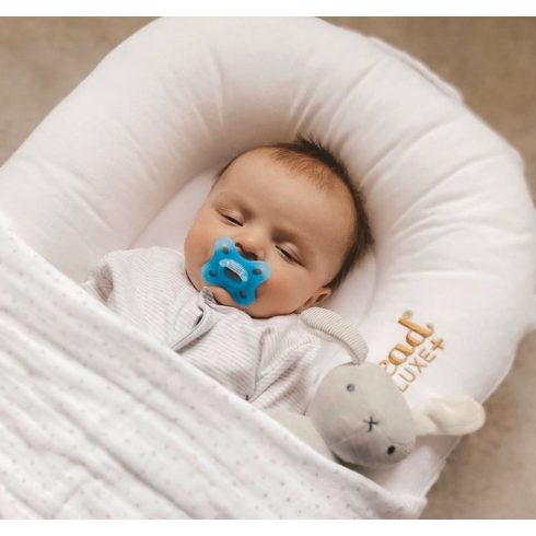 MAM Comfort szilikon cumi 0-3 hó - Pasztell Kék