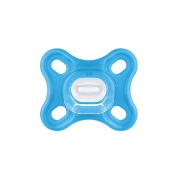 MAM Comfort szilikon cumi 3-12 hó - Kék