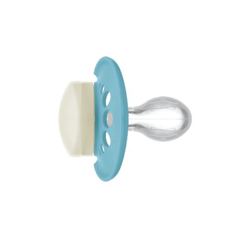 MAM Original szilikon nyugtató cumi 2db 6+ hó - Zöld Krokodil/Kék Oroszlán