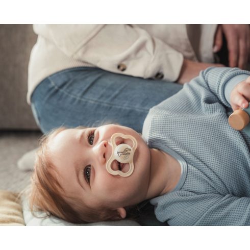 MAM Air szilikon cumi 16+ hónap - Zöld Bárány