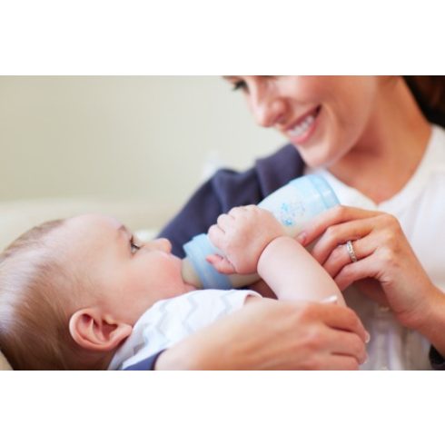 MAM Etetőcumi 4 hónapos kortól B3 gyors