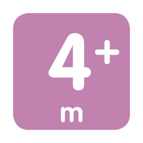 MAM Etetőcumi 4 hónapos kortól B3 gyors