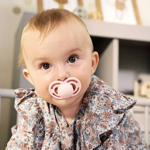 MAM Perfect szilikon cumi 16+ hó - Krém