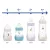 MAM Anti-Colic Műanyag Cumisüveg 160ml - Menta Vitorlás hajó