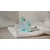 MAM Anti-Colic Műanyag Cumisüveg 160ml - Menta Vitorlás hajó