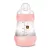MAM Anti-Colic Műanyag Cumisüveg 160ml - Rózsaszín Halacska