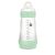 MAM Anti-Colic Műanyag Cumisüveg 260 ml - Menta Bálna