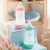 MAM Anti-Colic Műanyag Cumisüveg 260 ml - Krém Halacska