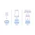MAM Anti-Colic Műanyag Cumisüveg 260 ml - Rózsaszín Kacsa