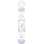 MAM Anti-Colic Műanyag Cumisüveg 260 ml - Lila Cica