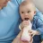 MAM Anti-Colic Műanyag Cumisüveg 260 ml - Lila Cica