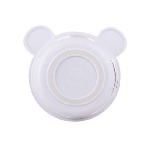 Canpol Babies Csúszásmentes melamin füles tálka - Tigris