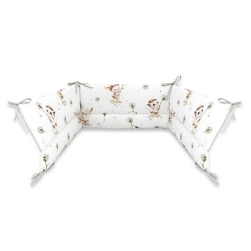 BS Fejvédő kiságyba - Nyuszi és Cica