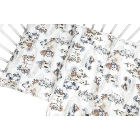 BS Ágynemű HUZAT 2 részes 100x135cm - Dino