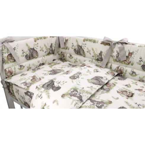 BS Ágyneműgarnitúra 3 részes - Kék Sárkány