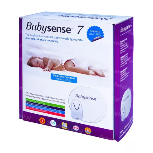 Babysense 7 légzésfigyelő