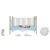 Babysense 7 légzésfigyelő