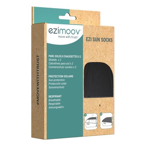 Ezimoov Sun socks -autós ablak zokni