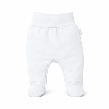 Babastar Pamut pocaknadrág egyszínű 68 - Fehér