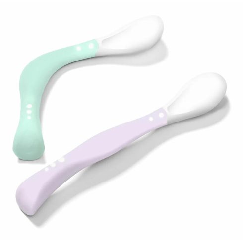 BabyOno Flexibilis Kanál - Menta/Lila