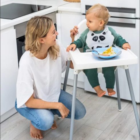 BabyOno Flexibilis Kanál - Menta/Lila