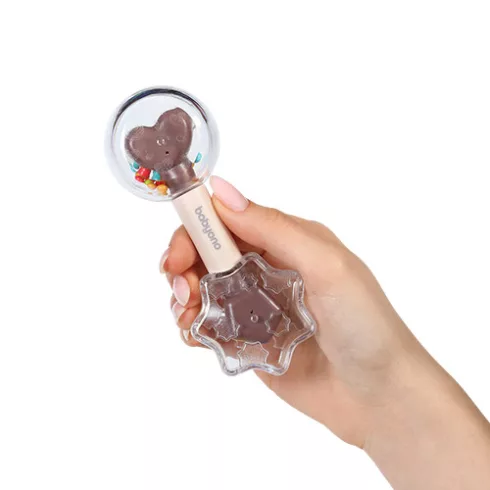 BabyOno Műanyag Csillag Csörgő 