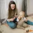 BabyOno Műanyag Csillag Csörgő 