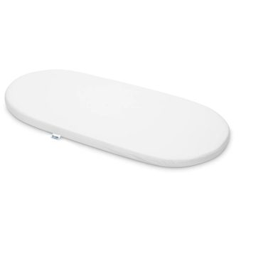 Sensillo Klasszikus Szivacsmatrac 75x35 cm - Fehér  