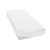 BS Pamut stretch lepedő 60x120 / 70x140cm - Fehér