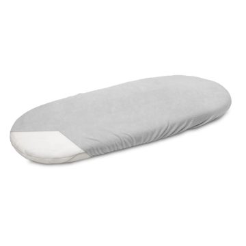 Sensillo Matracvédő Leepedő 75x35 cm - Szürke