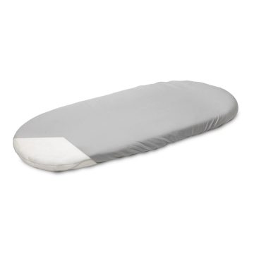 Sensillo Pamut Lepedő 75x35 cm - Szürke