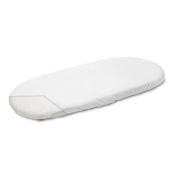 Sensillo Pamut Lepedő 40x90 cm - Fehér