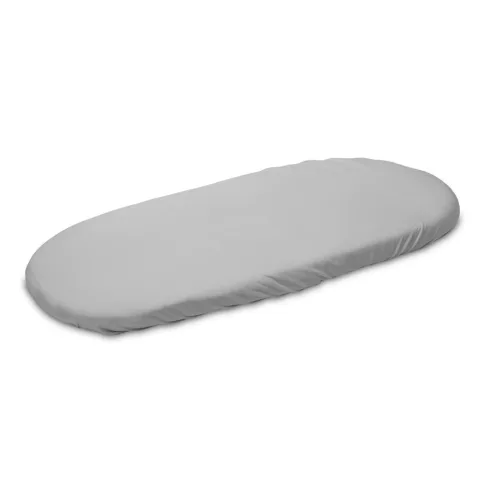 Sensillo Pamut Lepedő 40x90 cm - Szürke