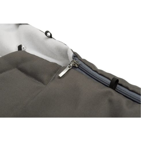 Sensillo Univerzális Polár Bundazsák - Graphite