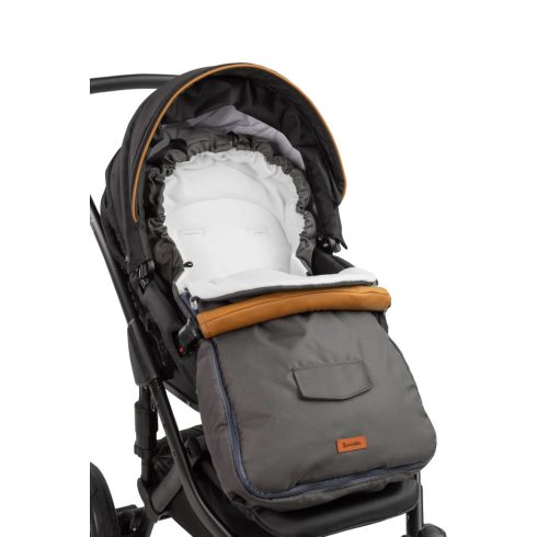 Sensillo Univerzális Polár Bundazsák - Graphite