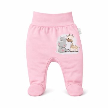   Babastar Pamut pocaknadrág mintával 50 - Rózsaszín Best Friends