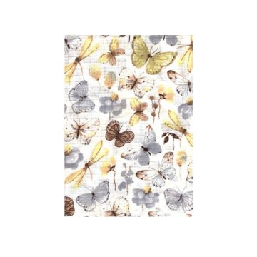 BS Textil pelenka 1db-os - Pillangók