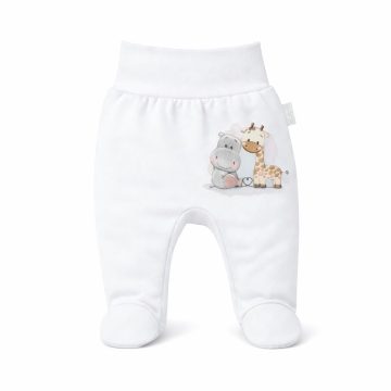   Babastar Pamut pocaknadrág mintával 50 - Fehér Best Friends