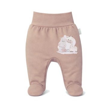   Babastar Pamut pocaknadrág mintával 50 - Bézs Best Friends