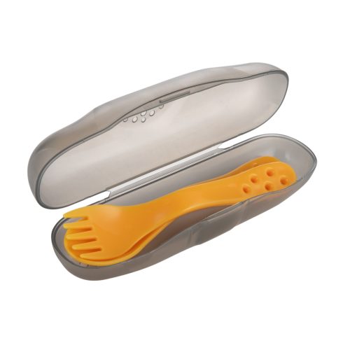 Canpol Babies Utazó Étkészlet - Sárga