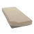 BS Pamut Gumis Lepedő 60/70x120 cm  - Bézs