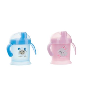 Canpol Babies Kemény Csőrős Itatópohár 200 ml