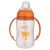 Canpol Babies Training Cups Szilikon Itatócsőrrel 320 ml - Rókás