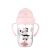 Canpol babies csöpögésmentes súlyozott szívószálas itatópohár EXOTIC ANIMALS 270ml - Panda