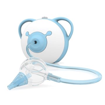 Nosiboo Pro Elektromos Orrszívó - Blue
