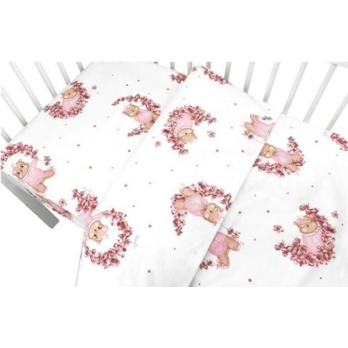 BS Ágyneműgarnitúra 3 részes - Betty