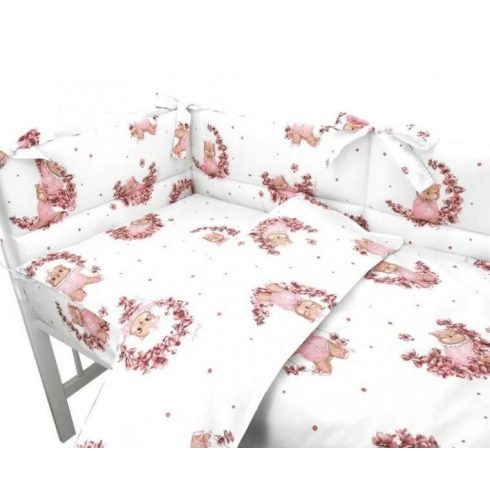 BS Ágyneműgarnitúra 3 részes - Betty