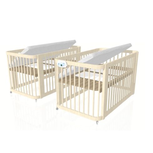 Milian Pro Twins Bluetooth 4 légzésfigyelő