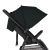PETITE&MARS Airwalk Perfect Black babakocsi napellenző
