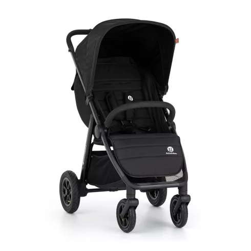 PETITE&MARS Airwalk sport babakocsi - Perfect Black